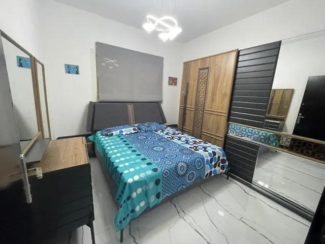 Garden City, Ajman Homestay
