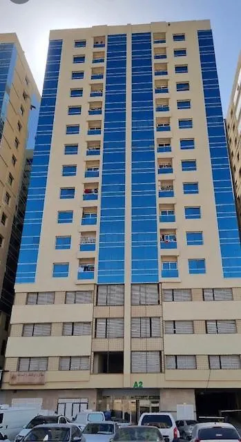 Garden City, Ajman