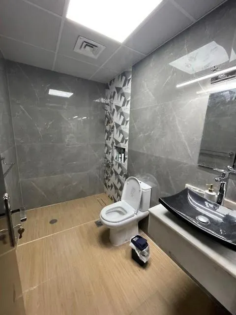 Pansiyon Garden City, Acman Birleşik Arap Emirlikleri